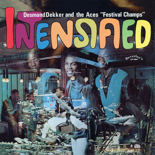 Desmond Dekker album picture