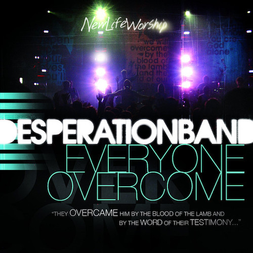 Desperation Band album picture