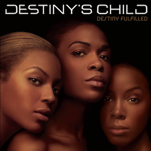 Destiny's Child album picture