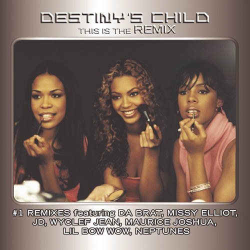 Destiny's Child album picture