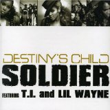 Download or print Destiny's Child Soldier Sheet Music Printable PDF -page score for R & B / arranged Piano, Vocal & Guitar (Right-Hand Melody) SKU: 50969.