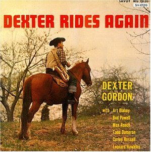 Dexter Gordon album picture