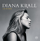 Download or print Diana Krall A Case Of You Sheet Music Printable PDF -page score for Jazz / arranged Lyrics Only SKU: 23798.