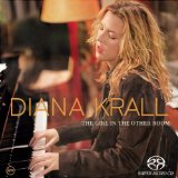 Download or print Diana Krall Almost Blue Sheet Music Printable PDF -page score for Pop / arranged Melody Line, Lyrics & Chords SKU: 104008.