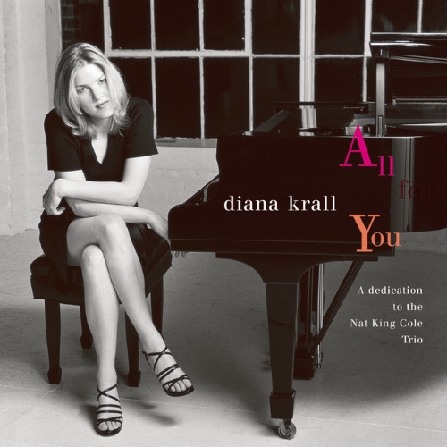 Diana Krall album picture
