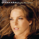 Download or print Diana Krall Isn't This A Lovely Day (To Be Caught In The Rain?) Sheet Music Printable PDF -page score for Jazz / arranged Piano & Vocal SKU: 58400.
