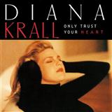 Download or print Diana Krall The Folks Who Live On The Hill Sheet Music Printable PDF -page score for Jazz / arranged Melody Line, Lyrics & Chords SKU: 31594.