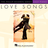 Download or print Diana Ross & Lionel Richie Endless Love (arr. Phillip Keveren) Sheet Music Printable PDF -page score for Pop / arranged Easy Piano SKU: 415802.