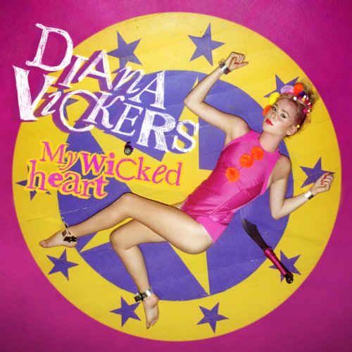Diana Vickers album picture