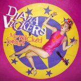 Download or print Diana Vickers My Wicked Heart Sheet Music Printable PDF -page score for Pop / arranged Piano, Vocal & Guitar (Right-Hand Melody) SKU: 105732.