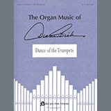 Download or print Diane Bish Dance Of The Trumpets Sheet Music Printable PDF -page score for Concert / arranged Organ SKU: 1828458.