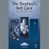 Download or print Diane Hannibal and Michael Barrett The Shepherd's Bell Carol Sheet Music Printable PDF -page score for Christmas / arranged SATB Choir SKU: 490846.