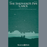 Download or print Diane Hannibal and Roger Thornhill The Shepherd's Pipe Carol Sheet Music Printable PDF -page score for Christmas / arranged SATB Choir SKU: 1320761.