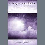 Download or print Diane Hannibal I Prepare A Place (arr. Roger Thornhill) Sheet Music Printable PDF -page score for Sacred / arranged 2-Part Choir SKU: 1242567.