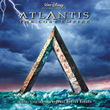 Download or print Diane Warren Where The Dream Takes You (from Atlantis: The Lost Empire) Sheet Music Printable PDF -page score for Film and TV / arranged Piano (Big Notes) SKU: 50436.