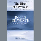 Download or print Diane White-Clayton The Birth Of A Promise Sheet Music Printable PDF -page score for Christmas / arranged SATB Choir SKU: 410445.