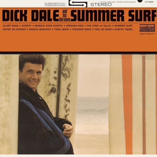 Dick Dale album picture