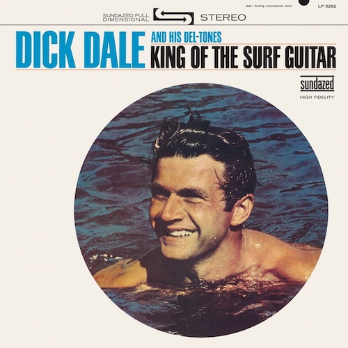 Dick Dale album picture