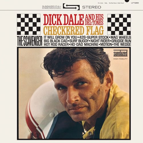 Dick Dale album picture