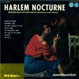 Download or print Dick Rogers Harlem Nocturne Sheet Music Printable PDF -page score for Jazz / arranged Easy Guitar Tab SKU: 93505.