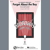 Download or print Audrey Snyder Forget About The Boy Sheet Music Printable PDF -page score for Concert / arranged SSA SKU: 81163.