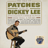 Download or print Dickey Lee Patches Sheet Music Printable PDF -page score for Rock / arranged Melody Line, Lyrics & Chords SKU: 181690.