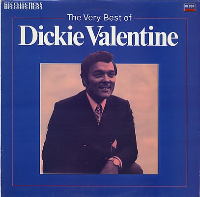 Dickie Valentine album picture