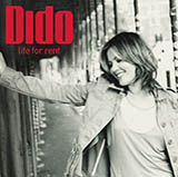 Download or print Dido Don't Leave Home Sheet Music Printable PDF -page score for Pop / arranged Melody Line, Lyrics & Chords SKU: 28590.