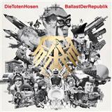 Download or print Die Toten Hosen Tage Wie Diese Sheet Music Printable PDF -page score for Rock / arranged Piano & Vocal SKU: 125369.