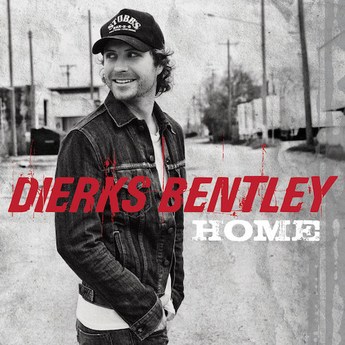 Dierks Bentley album picture