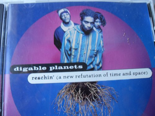 Digable Planets album picture