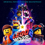 Download or print Dillon Francis Catchy Song (from The Lego Movie 2) (feat. T-Pain & That Girl Lay Lay) Sheet Music Printable PDF -page score for Film/TV / arranged Piano, Vocal & Guitar Chords (Right-Hand Melody) SKU: 1293883.