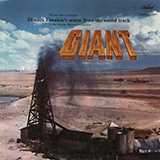 Download or print Dimitri Tiomkin Giant (This Then Is Texas) Sheet Music Printable PDF -page score for Classical / arranged Piano, Vocal & Guitar (Right-Hand Melody) SKU: 91926.