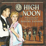 Download or print Dimitri Tiomkin High Noon (Do Not Forsake Me) Sheet Music Printable PDF -page score for Country / arranged Easy Piano SKU: 60334.