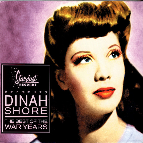 Dinah Shore album picture