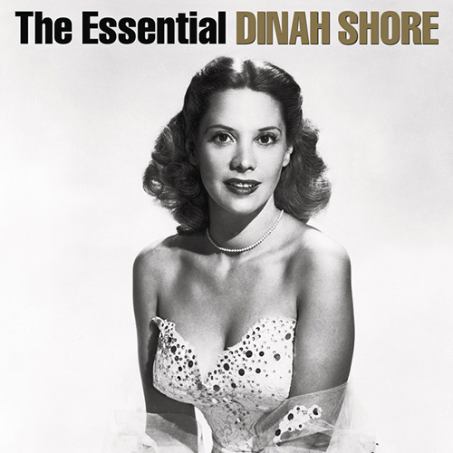 Dinah Shore album picture