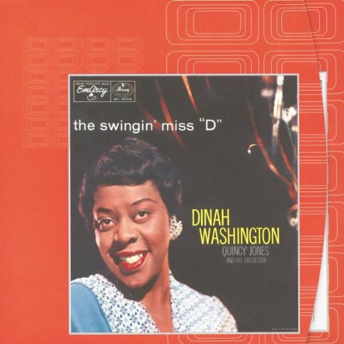 Dinah Washington album picture