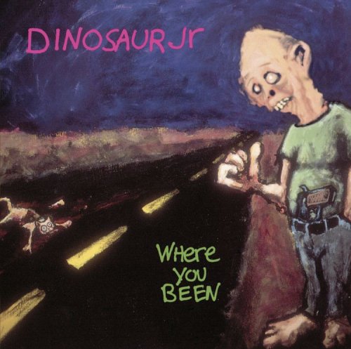 Dinosaur Jr. album picture