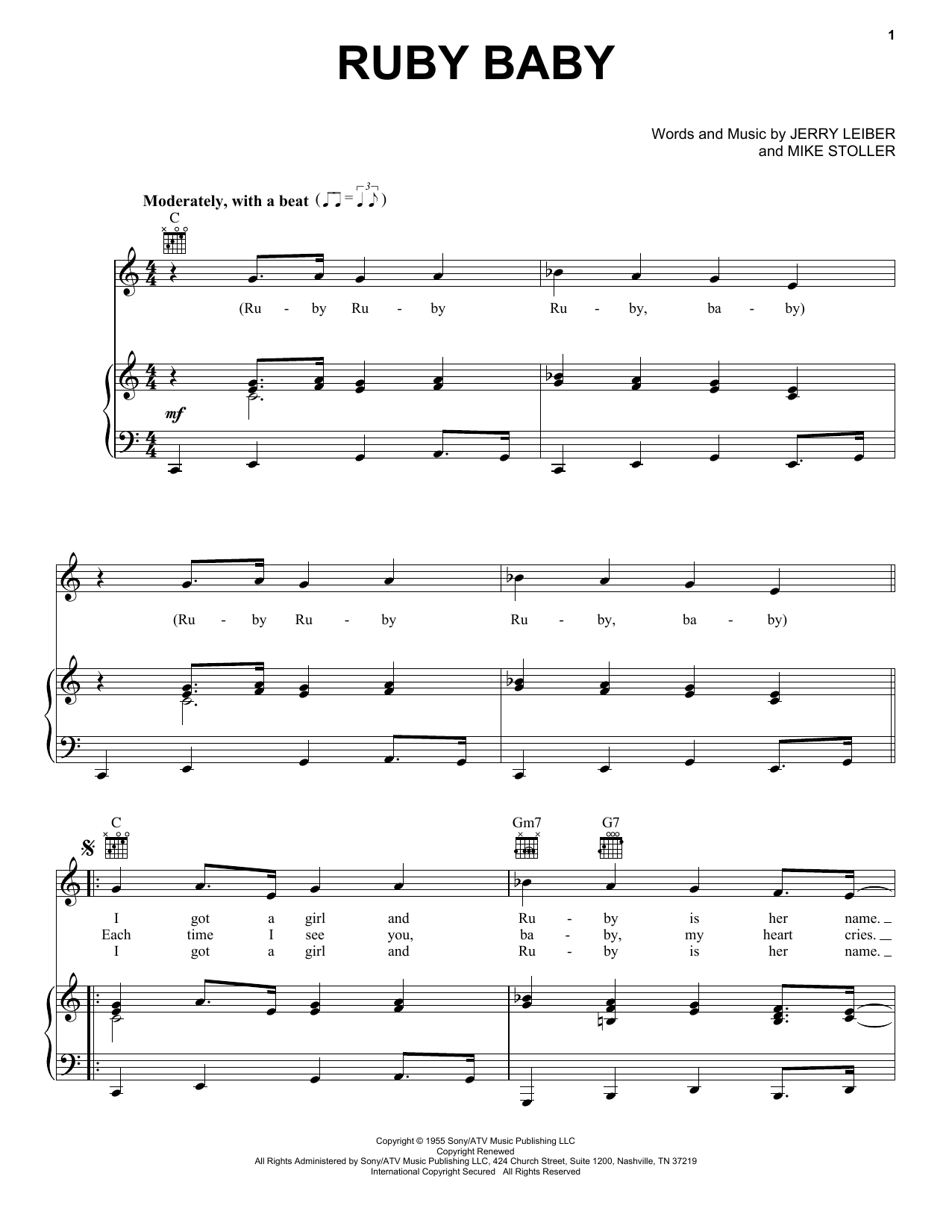 Download Dion Sheet Music and learn how to play Piano, Vocal & Guitar (Right-Hand Melody) PDF score in minutes