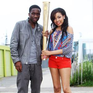 Dionne Bromfield & Tinchy Stryder album picture