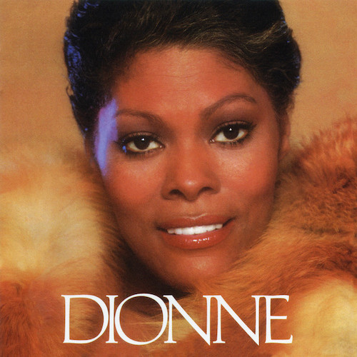 Dionne Warwick album picture