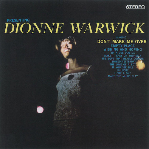 Dionne Warwick album picture
