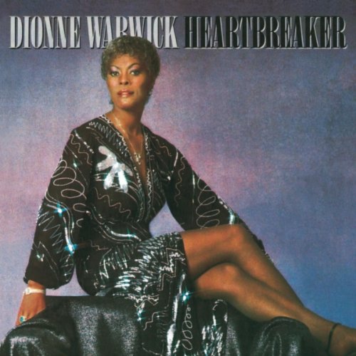 Dionne Warwick album picture