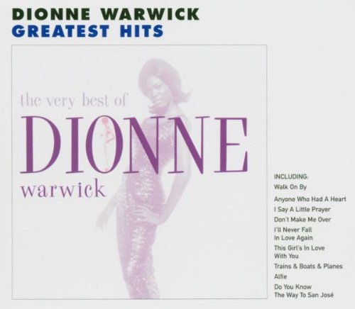 Dionne Warwick album picture