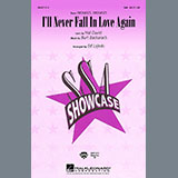 Download or print Dionne Warwick I'll Never Fall In Love Again (arr. Ed Lojeski) Sheet Music Printable PDF -page score for Pop / arranged SSA Choir SKU: 1277072.