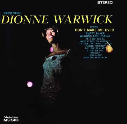 Dionne Warwick album picture