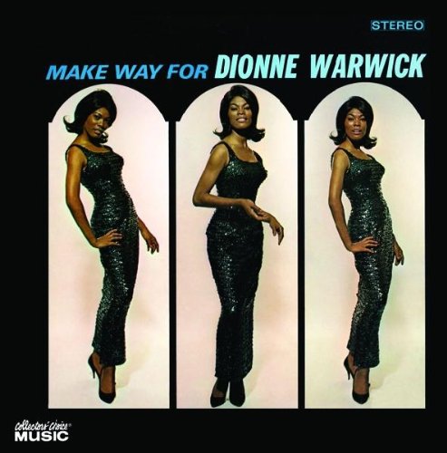 Dionne Warwick album picture