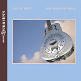 Download or print Dire Straits Brothers In Arms Sheet Music Printable PDF -page score for Rock / arranged Piano, Vocal & Guitar (Right-Hand Melody) SKU: 17631.