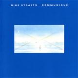 Download or print Dire Straits Communique Sheet Music Printable PDF -page score for Rock / arranged Lyrics & Chords SKU: 123316.