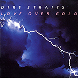 Download or print Dire Straits It Never Rains Sheet Music Printable PDF -page score for Rock / arranged Lyrics & Chords SKU: 123339.